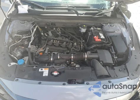 2021 Honda Accord Sport from USA, damaged, VIN 1HGCV1F34MA098201